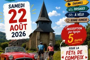 RALLYE TOURISTIQUE