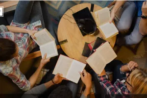 Club de lecture : un roman de SOPHIE TAL MEN