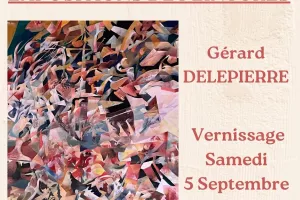 Exposition de peintures