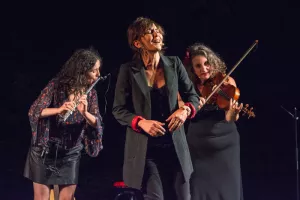Escale musicale à Naintré