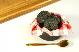 Ateliers de Pâtisserie à Lalbenque : Choux façon trompe l'oeil de Truffe