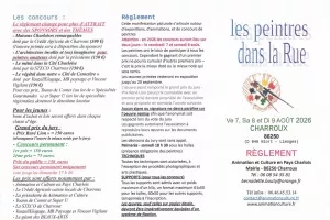 Les Peintres dans la rue
