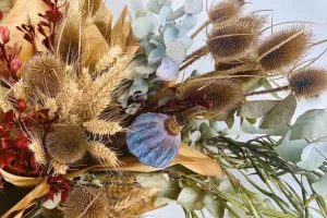 L'été de l'Office : Atelier création nature et contemporaine de fleurs fraîches (complet)