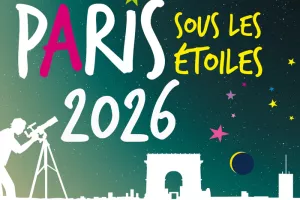 Paris sous les étoiles - Parc de la Butte du Chapeau Rouge (Paris 19)