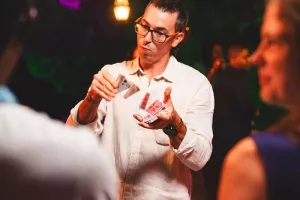 Spectacle - Paulo magie