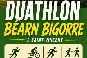 Duathlon Béarn Bigorre