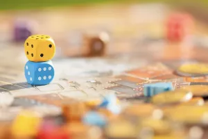 Après-midi jeux de société