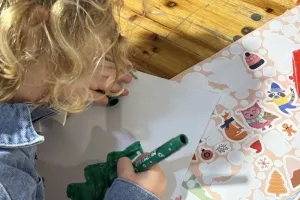 Le Dimanche des Enfants