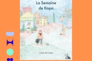 Atelier "La semaine de Kopa" - Mercredi 15 juillet