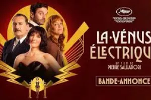 CINECO : LA VENUS ELECTRIQUE