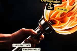 Stage Olympiades