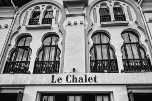 DJ Cachaça en concert au Chalet