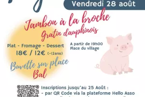 Repas de la Vogue