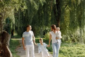 DETENTE AU JARDIN PUBLIC