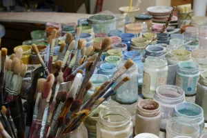 ATELIER PRÉPARATION " UN JOYEUX SAMEDI À NÉBIAN"