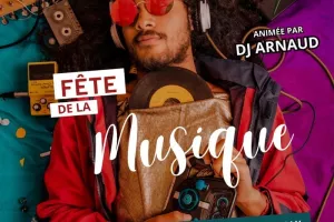 Le 21 juin, la musique se vit à Marcilly