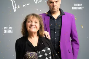 Café Théâtre Côté Rocher "Le casting de ma vie"