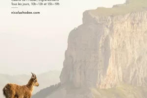 Exposition photographique à la Galerie de l'Hubac du 25 juillet au 8 août