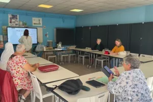ATELIER NUMERIQUES 2/6