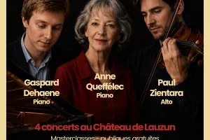 Académie - Festival de musique