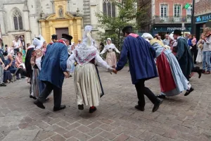 Atelier patrimoine : "Danses traditionnelles normandes"