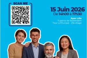 🚀 JOB DATING handi-accueillant : le 15 juin à Lille