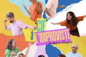 Cie à l'improviste : Pique-nique impro !
