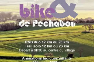 RUN & BIKE DE PECHABOU 2026