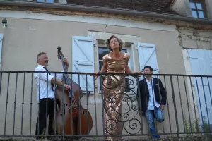 Soirée Jazz : Mathieu Torres / le Trio Chanut