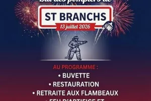 LE BAL DES POMPIERS seconde édition !