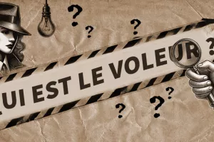 Cluedo géant - Étang de Lachamp - Saint-Germain-les-Vergnes