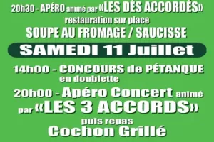 Fête de Saint-Igest