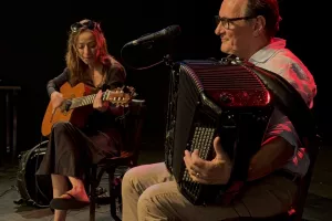 Concert à la Guinguette - Marquiswing