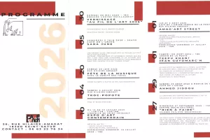 [Expo]: Arts contemporains