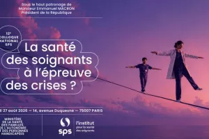 12e Colloque national SPS - La santé des soignants à l'épreuve des crises ?