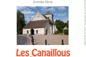 Concert Des Canaillous Chantants