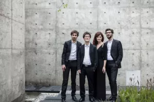 Quatuor à cordes Hanson