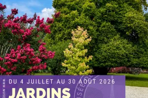 🔎 Le mystère du jardin du Musée de la vie d'autrefois