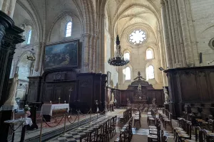 Concert des choeurs du Conservatoire à Laon