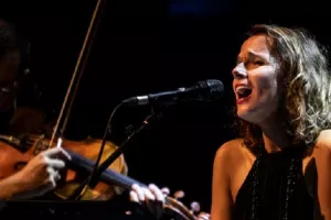 Concert de clôture Musical’été cinéma ensemble Albane Carrère & l’ensemble Contraste « Barbara, ma plus belle histoire d’amour »