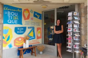 Soirée d'inauguration - Boutique Étonnantes