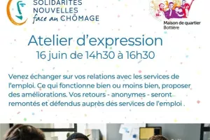 Atelier d'expression