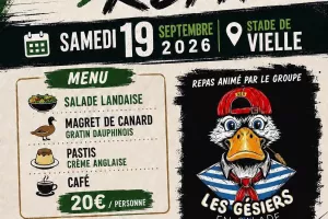 Soirée canard