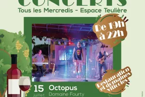 APÉRO-CONCERT