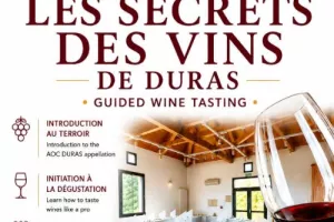 Les secrets des vins de Duras