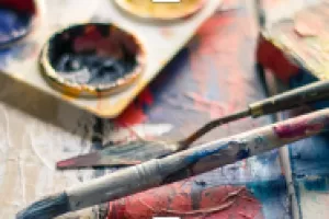 Lundis créatifs : Atelier peinture libre