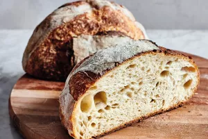 Ateliers fabrication de pain au levain