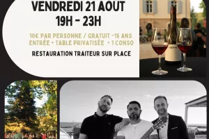 LES APERO’CHATEAU - CHATEAU CAPION