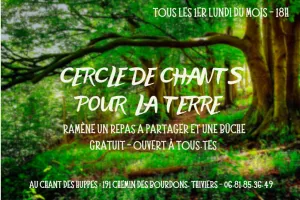 Cercle de chants pour la Terre
