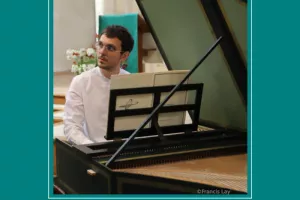 Concert baroque de clavecin à Montpellier